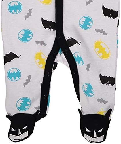 DC Comics Baby Boys Batman Combos