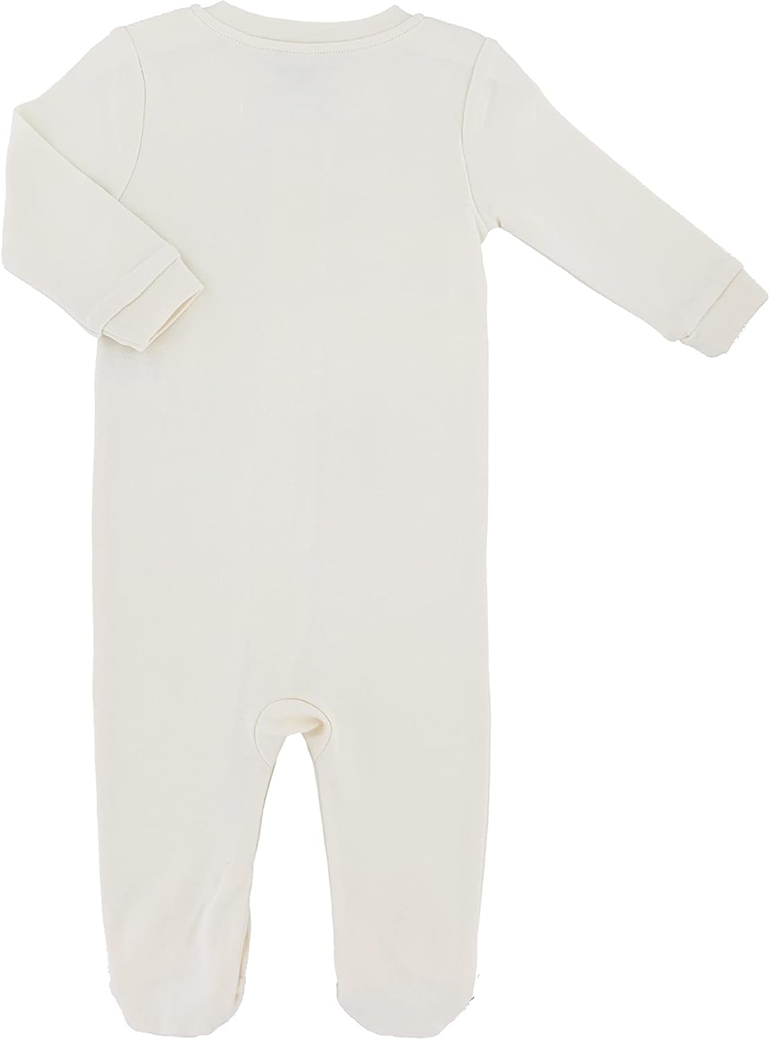 Snugabye Organic Baby Front Zip Sleeper