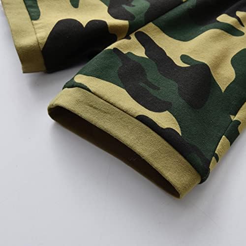 Acekoy infant boy summer outfits