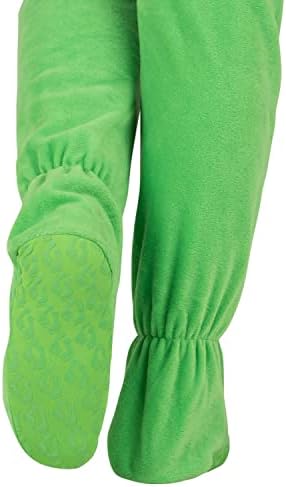 Footed Pajamas Fleece One-Piece Pajamas for infant Toddler Kids