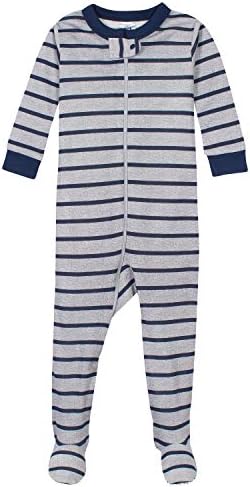 Gerber Baby Boys 2-Pack Pajamas - Snug Fit Safe Sleep