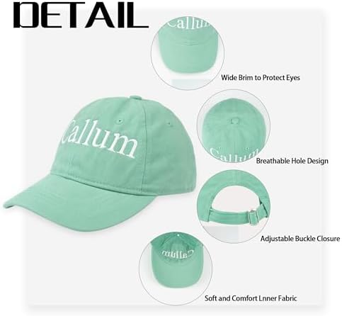 Sun Protection Cap for Kids