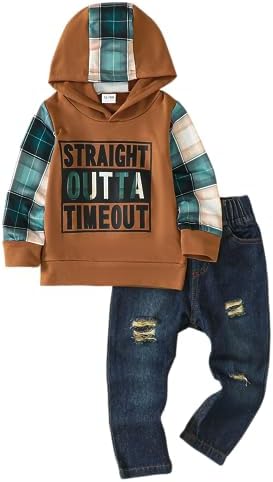 Cool Toddler Boy Outfit