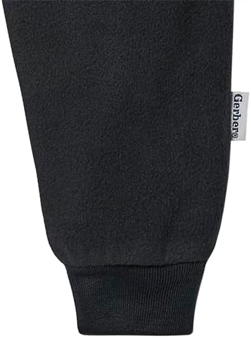 Gerber Microfleece 4-Pack Comfort Stretch Soft