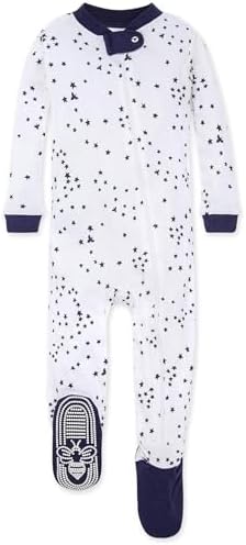 Burts Bees Baby Boys Organic Cotton Pajamas