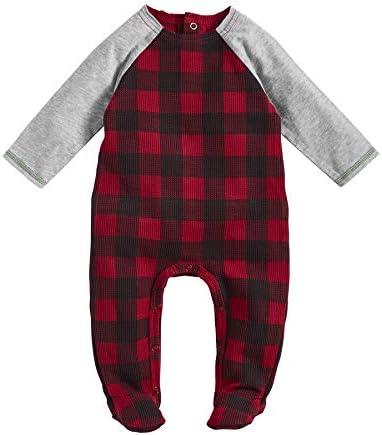 Mud Pie Baby Boys Reindeer My First Sleeper