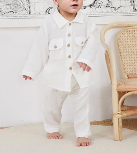 Premium Toddler Boys Lincoln Set