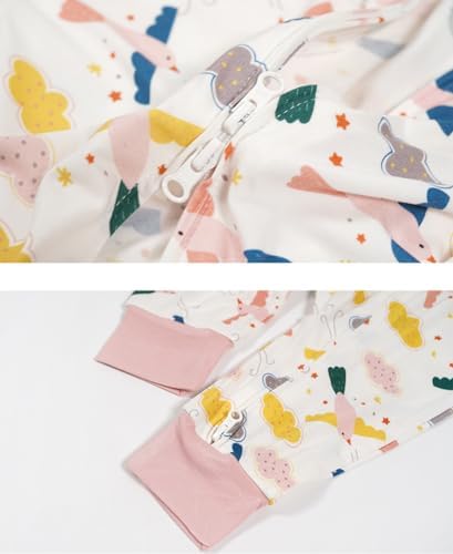 Teach Leanbh Baby Romper 2 Pack