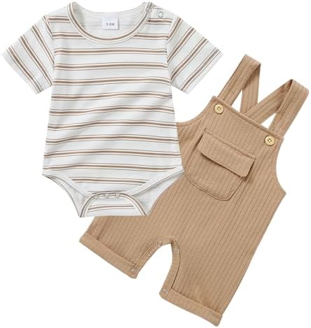 CARETOO NewbornBoy Outdoor Dual Set