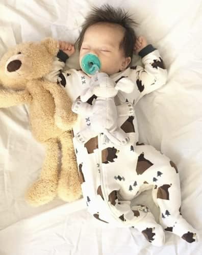 ZippyJamz Zipper Organic Sleepwear
