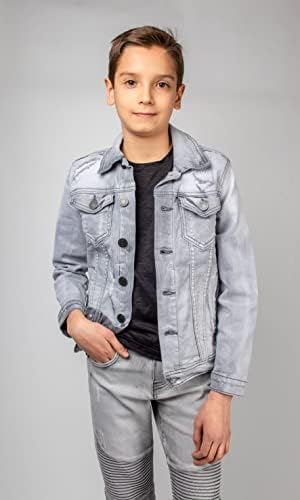 X Ray Boys Distressed Jeans