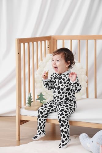 UNIFACO Snug Fit Pajamas for Babies