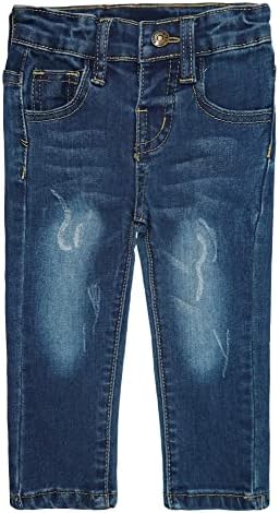 Perfect Ripped Jeans for Babies