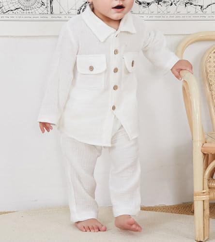 Premium Toddler Boys Lincoln Set