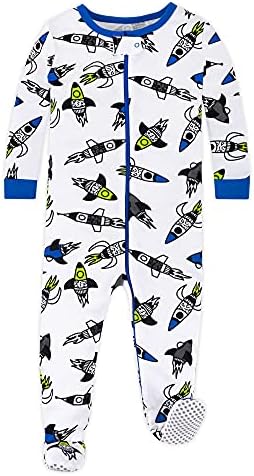 Lambda Organic Baby - Stretchie Sleepwear