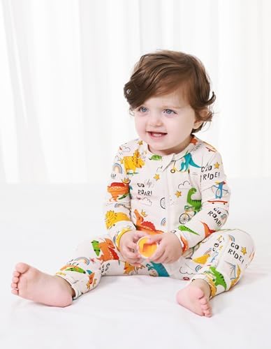 BambooBud Baby Romper Comfy Sleepwear for Newborn