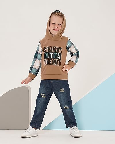 Cool Toddler Boy Outfit