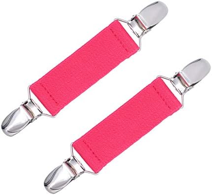 American Trends Elastic Mitten Clips