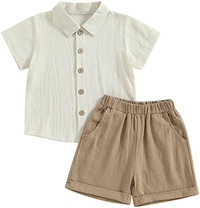 2pc Toddler Winter Clothing Set