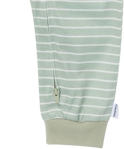 Growing Kids Soft Cozy Footless Pajamas