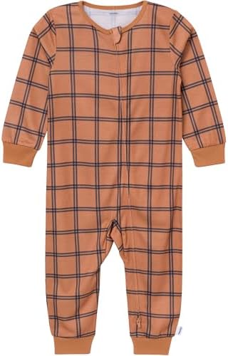 Gerber Toddler and Baby Boys Feet-Free Pajamas