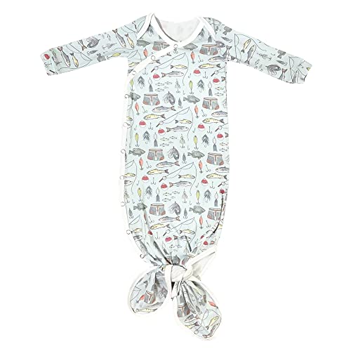 High-Quality Knotted Newborn Sleepers