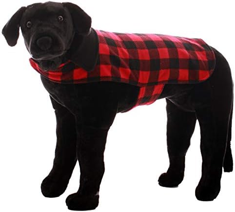 FollowMe Family Pajamas Cozy Buffalo Plaid Set for Kids and Adults