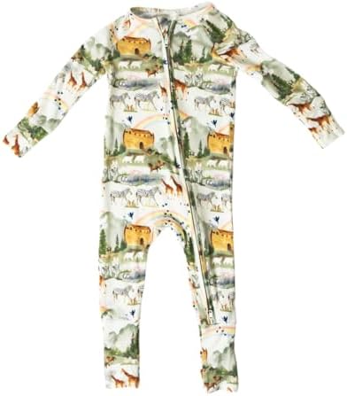 Tiny Revival Cozy Hypoallergenic Faith-Inspired Pajamas