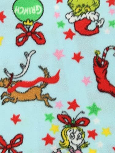 Dr Seuss Grinch Pajamas Adorable Baby Pajamas