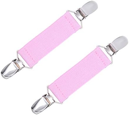American Trends Elastic Mitten Clips