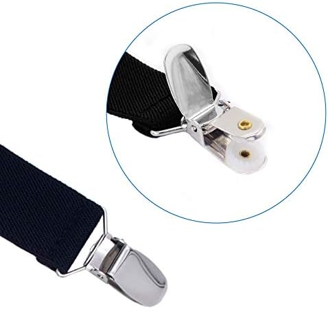 American Trends Elastic Mitten Clips