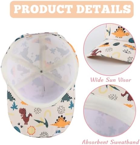 OMUKY Toddler Kids Baseball Cap