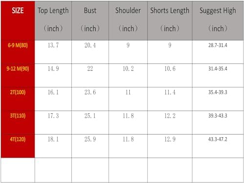Vagefun Toddler Boy Summer Clothes - Dinosaur Tank Top Shorts Set