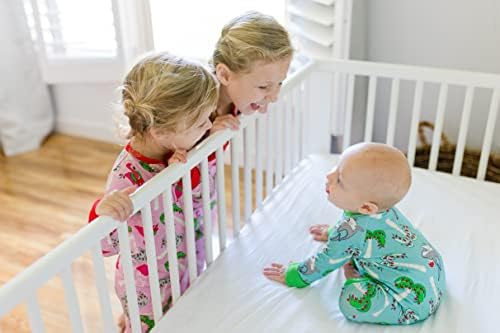 Jawlly Baby One Piece Christmas Pajamas