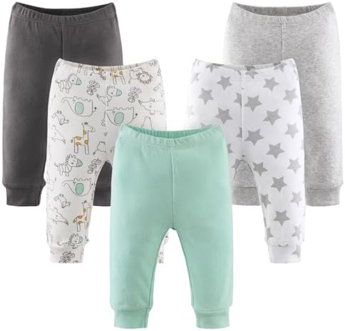 The Peanutshell Baby Pants Set Adorable Sturdy and Stylish for Kids