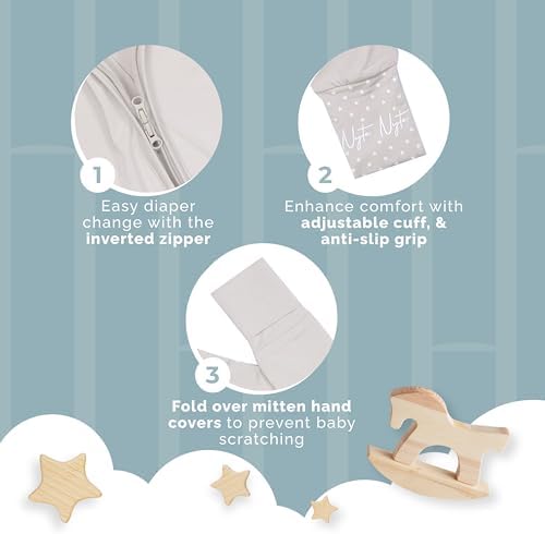 Nyte Nyte Baby- ModalInfants Sleepers