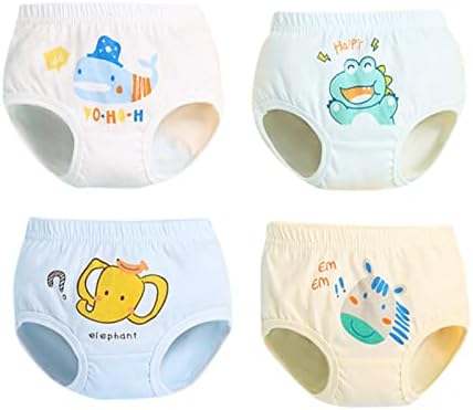 Perfect Training Pants for Baby Boys Size 1-6Y
