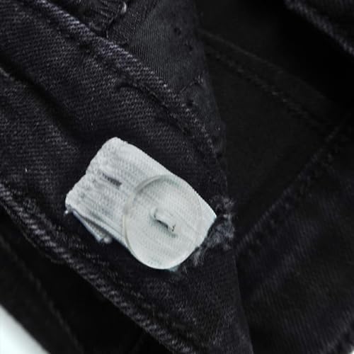 KIDSCOOL SPACE Boys Jeans Ripped Light Blue Comfort Style
