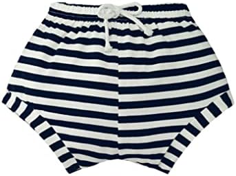 Cute and Functional Diaper Cover Shorts for Babies