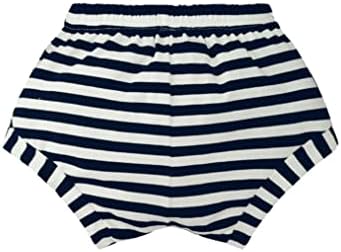 Cute and Functional Diaper Cover Shorts for Babies