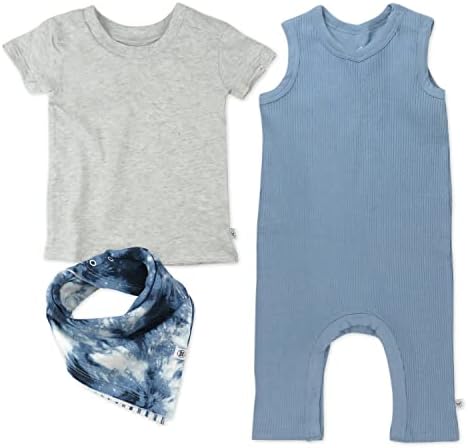 HonestBaby Baby Romper Set