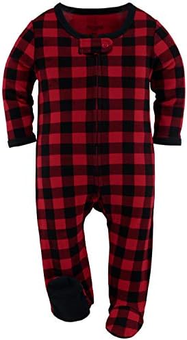 The Peanutshell Footed Baby Sleepers for Boys or Girls