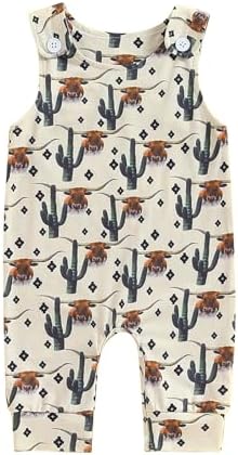 MAINESAKA Western Baby Boy Clothes Toddler