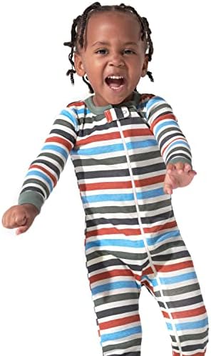 Perfect Pajamas for Baby Boys - Snug Fit Comfortable and Stylish