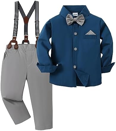 Gentleman Dress Outfit for Baby Boys - Premium Professionals