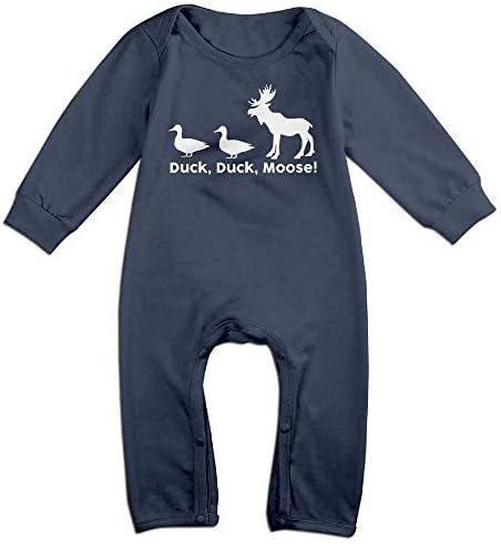 Cool Duck Duck Moose Baby Romper