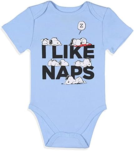 Snoopy Woodstock Pajamas for Boys