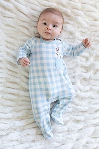 Bunny Pocket Sleeper for Boys Premium Sleepwear