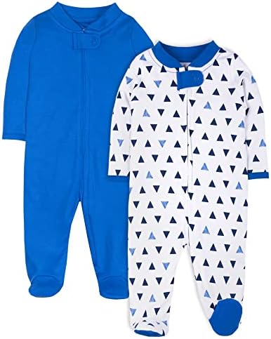 Organic Cotton Sleepwear for Baby Boys Soft Sustainable for Nighttime