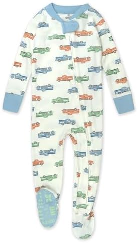 Honest Non-Slip Pajamas for Baby